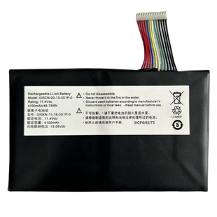 神舟 战神Z7-KP7GT/KP7GC/KP7D2/KP7EC Z7M-KP5GC笔记本电池GI5KN