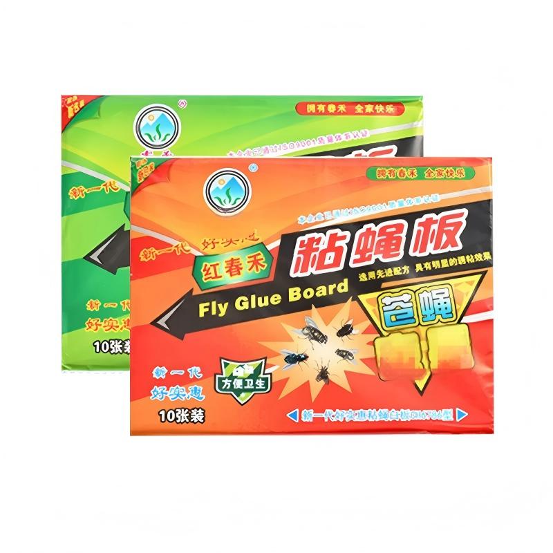 环保强效粘蝇板家商两用