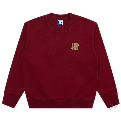 UNDEFEATED RIDING WILD 马年胶囊系列圆领卫衣(童装)