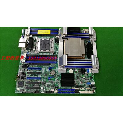 议价PBA G50768-508 SED31VBPIN00030 KCC-REM-CPU-S2600Cp主板 X