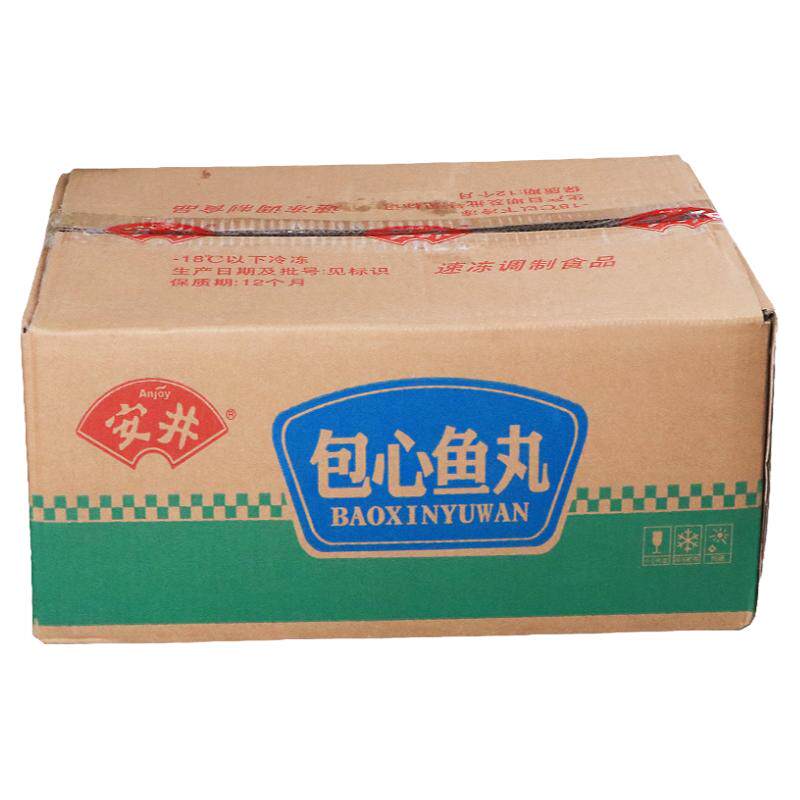 安井麻辣烫火锅料关东煮包邮