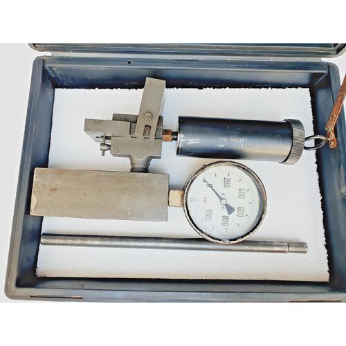 FAG oil injector kit 4000 bar  58000 psi hydraulic hand pump
