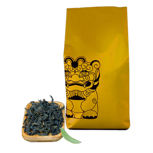 四季春文山包种青茶兰韵包种乌龙单丛抽湿乌龙茶奶茶水果茶原料