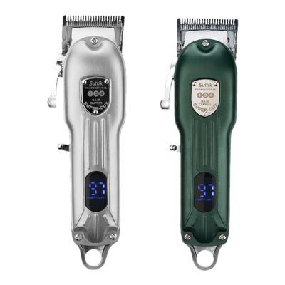 出口德国全精钢刀头大功率剃毛器