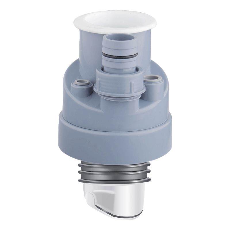 潜水艇厨房洗菜盆三通过滤器排水管道水槽洗碗机净水器多功能接头