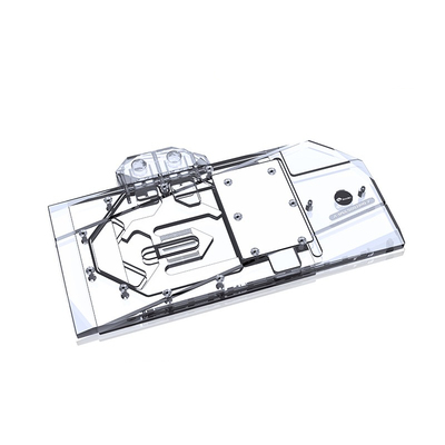 Bykski电脑显卡分体水冷头微星