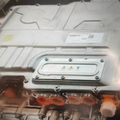 询价-银河E5 后驱动电机 85KW 格雷博 驱动电机控制器差速器