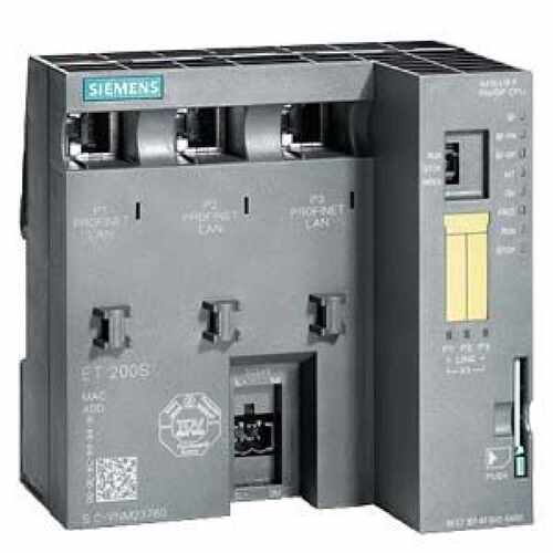 议价6ES7151-8FB01-0AB0西门子ET200S DP模块IM151-8F PN/DP CPU