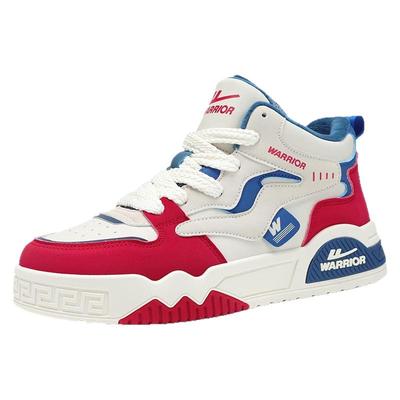 回力板鞋男款2024秋冬新款高帮鞋