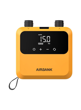 AIRBANK小金鱼电动充气泵