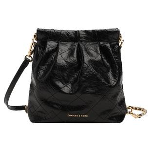 [情人节礼物]CHARLES&KEITH女包CK2-60782390流浪单肩斜挎双肩包