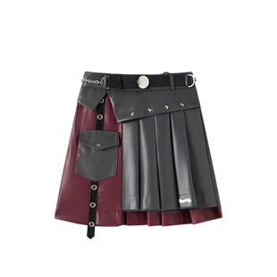 【原神官方】莱欧斯利主题印象系列百褶半裙 Genshin