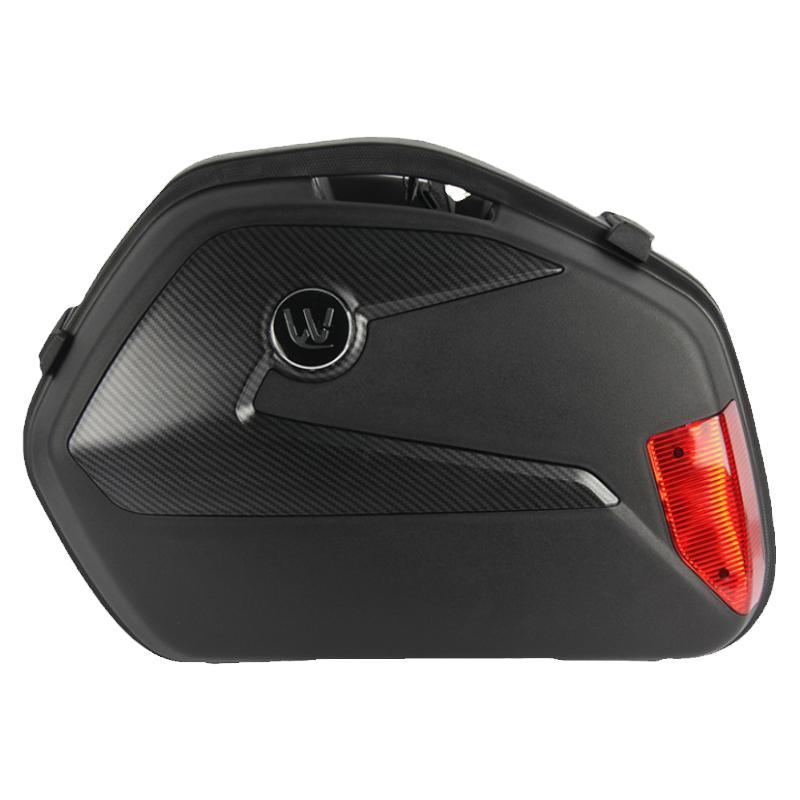 V35摩托車側(cè)箱尾箱超大厚工具掛箱藍(lán)寶龍gsx250摩托車側(cè)箱萬(wàn)里豪