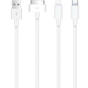 适用苹果16Pro max刷机线iphone15Plus传输线ipad mini7数据线Lighting电脑连爱思Air车机Carplay充电线PMC