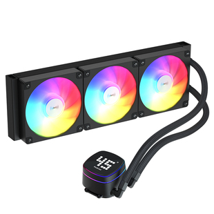 雅浚（ProArtist）UA360一体式360/240水冷散热器电脑CPU散热风扇