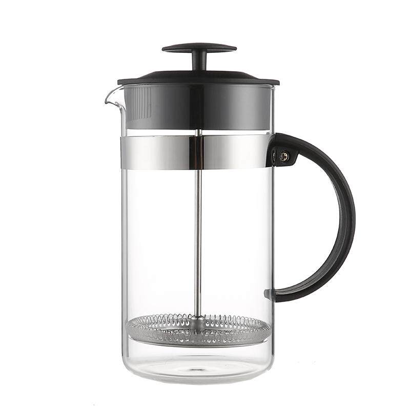 seecin咖啡壶手冲家用过滤式器具冲茶器茶杯冷萃咖啡过滤杯法压壶