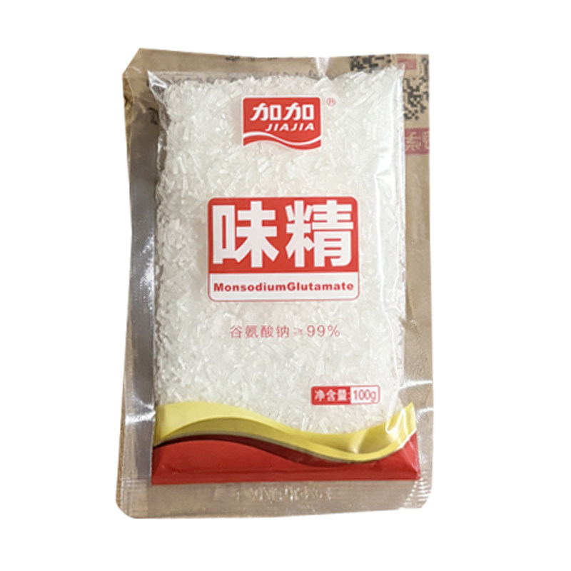 加加味精100g高汤提鲜烹饪调味品