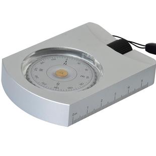 车载指南针车用高精度指北针地质罗盘定向越野户外多功能航海精准