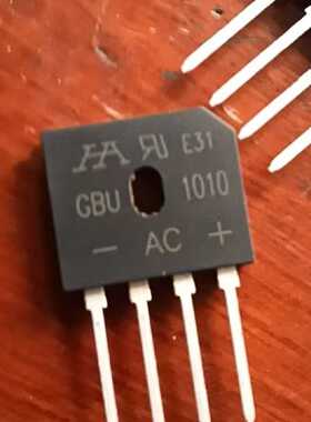 整流桥堆 CBU1010—议价