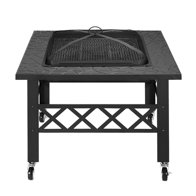 户外烧烤炉套装木炭取暖炉