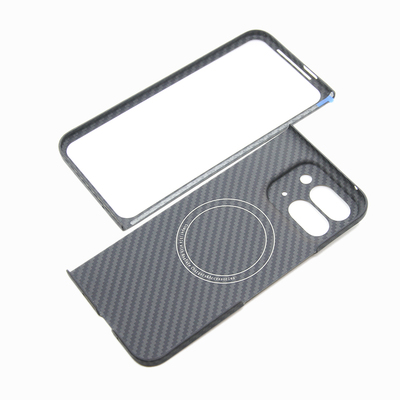 磁吸碳纤维谷歌商务Pixel9Fold