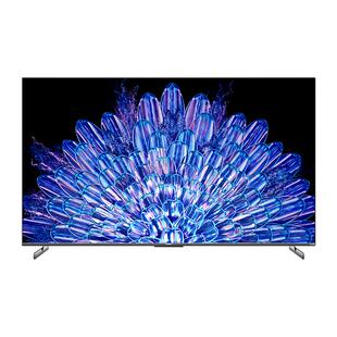 创维黑骑士75A5F+ 75英寸Mini led极黑类纸屏电视机 以旧换新补贴