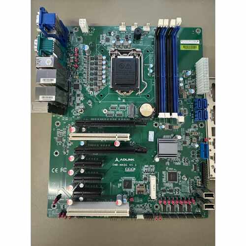 询价凌华IMBM45C工业设备工控机主板成色新
