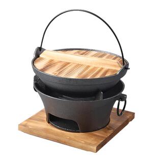 铸铁碳炉生铁碳烤炉商用烤肉炉木炭烧烤炉加厚铁炉干锅铸铁炉套装