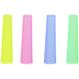 防侧滑铅笔笔帽小学生笔尖保护套三角六角杆鼻盖儿童学习文具用品