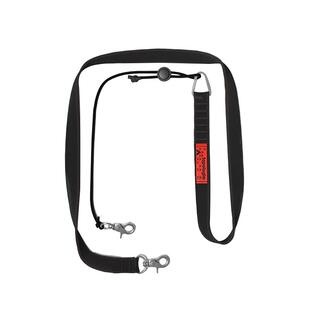 Topologie挂绳20mm绳索背带 户外手机挂绳可调节背带斜挎包包挂绳