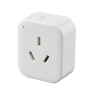 涂鸦智能插座16A热水器遥控移动墙壁排插远程控制开关大插头WIFI