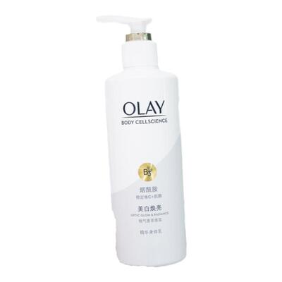 OLAY玉兰油超白超润瓶身体乳