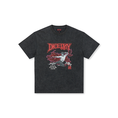 DICETINYDICT恤潮青少年