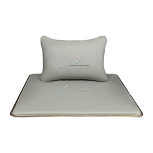 冬夏两用红木沙发坐垫防滑中式实木椅子垫子双面两用茶椅座垫定制