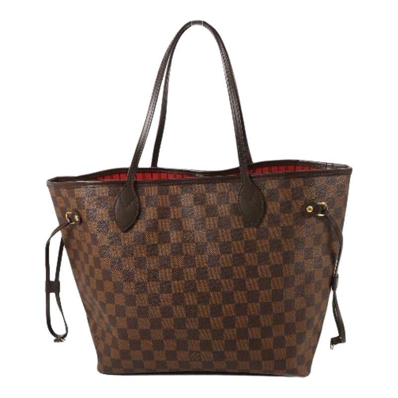 中古LV路易威登托特包