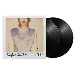 欧版 泰勒斯威夫特 Taylor Swift 1989 黑胶唱片lp 霉霉专辑正版