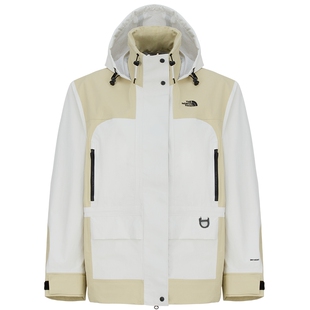 北面UE设计师款女硬壳冲锋衣外套防水防风户外TheNorthFace|8E6S