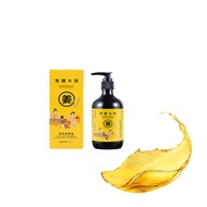 茶理大帝生姜洗发水健康茶油去屑