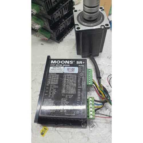 溢价-鸣志57/86步进驱动器 SR8-Plus，