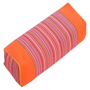 老粗布荞麦壳荞麦皮枕头枕芯颈椎枕学生成人护颈枕高枕方枕偏硬枕