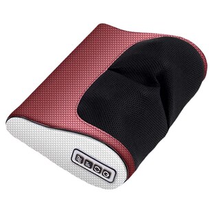 扬子颈椎按摩器仪肩颈腰部背部电动腿部多功能按摩枕送礼官方正品