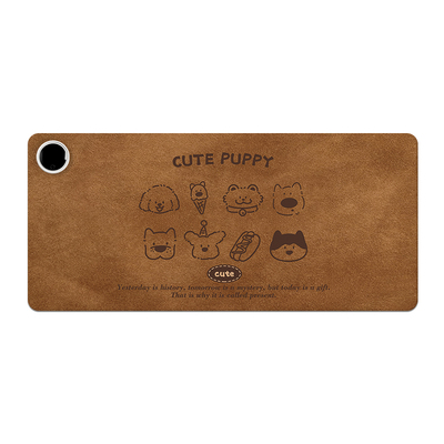 加热鼠标垫2025新款桌垫高颜值