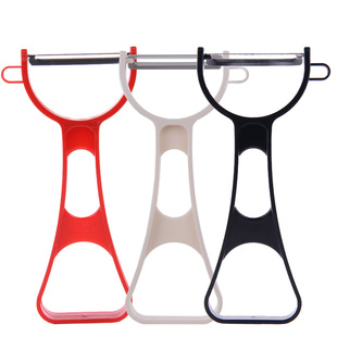 日本进口水果削皮器厨房专用多功能刮皮刀土豆去皮神器果蔬菜刨刀