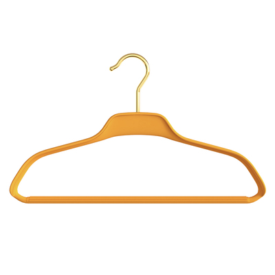 左转角液态硅胶衣架无痕