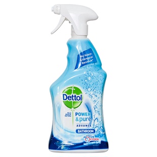 滴露泡沫清洁除菌喷雾浴室清洁剂除霉菌厕所水垢杀菌官方旗舰店