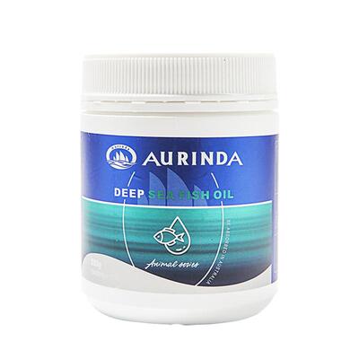 澳琳达深海鱼油1400mg*200粒进口欧米伽3旗舰店官方DHA正品药房