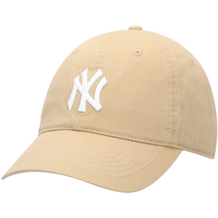 【自营】MLB帽子男帽女帽运动帽LA大标棒球帽鸭舌帽3ACP6601N商场