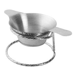 友爱304不锈钢茶滤茶漏泡茶过滤网茶滤网茶漏器茶具配件