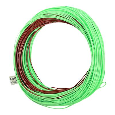 双色变径飞钓主线前端飞蝇鱼线