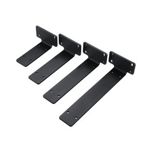 三角支撑架书桌悬空电视柜承重支架墙上置物托架直角铁隐形三角架